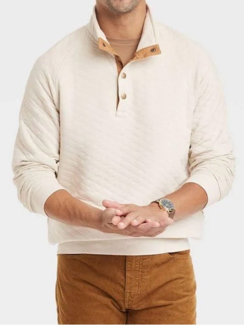 Goodfellow & Co Men's Pullover Sweatshirts size L